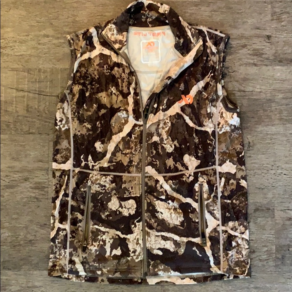 First Lite Springer Vest